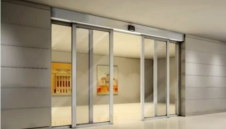 Smart Automatic Sliding Doors in Saudi Arabia